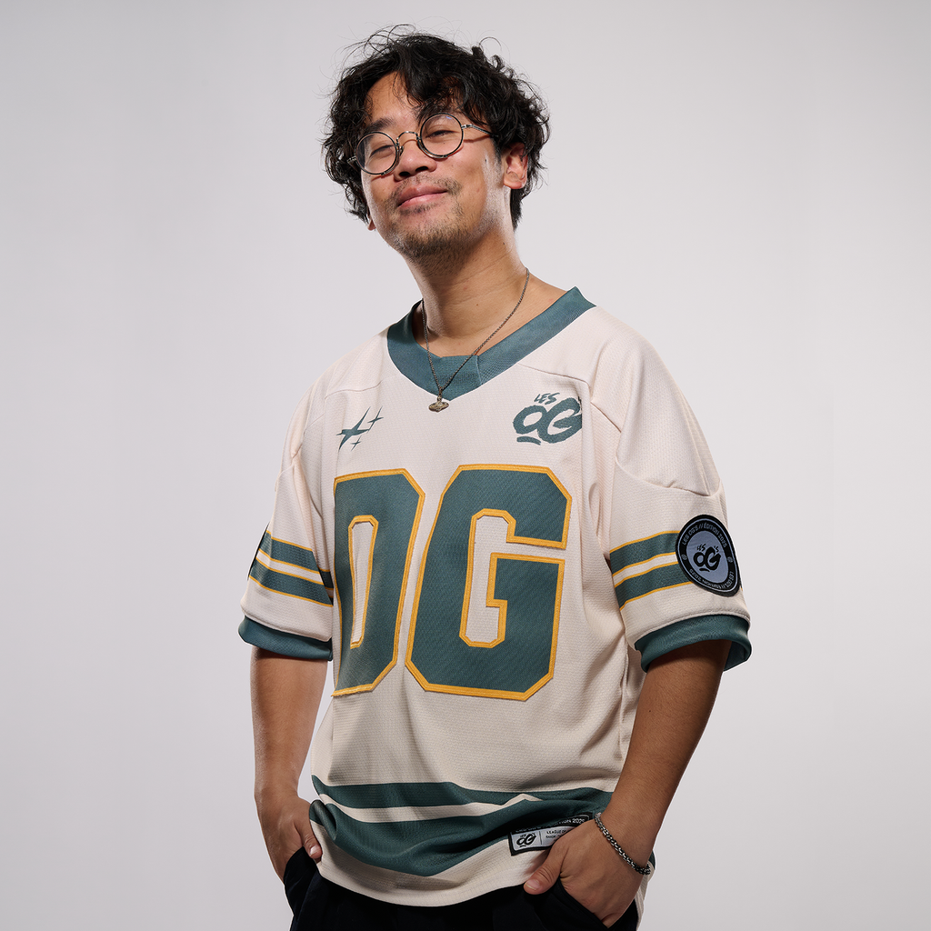 OG'S JERSEY 2025 — Classic Edition