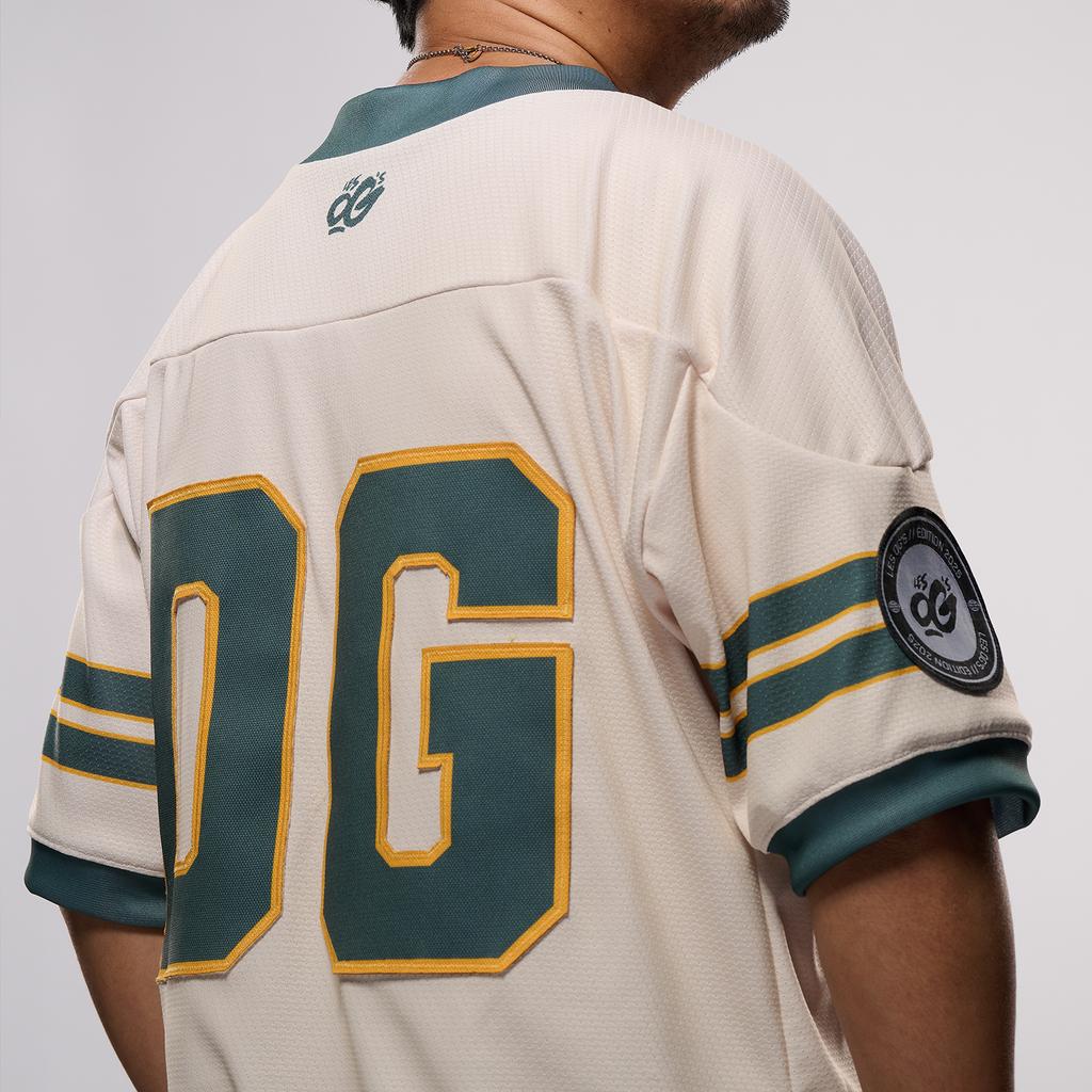 OG'S JERSEY 2025 — Classic Edition