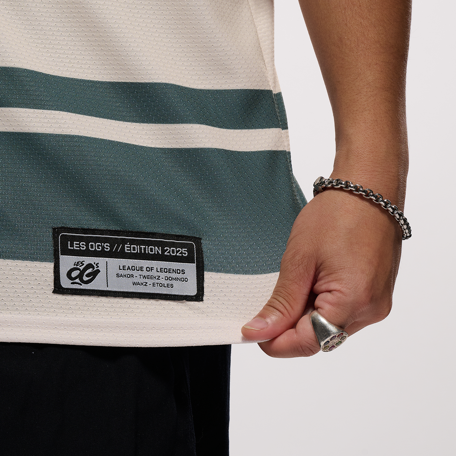 OG'S JERSEY 2025 — Classic Edition