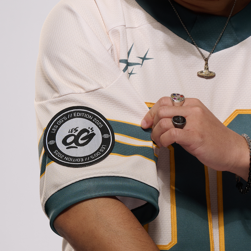 OG'S JERSEY 2025 — Classic Edition
